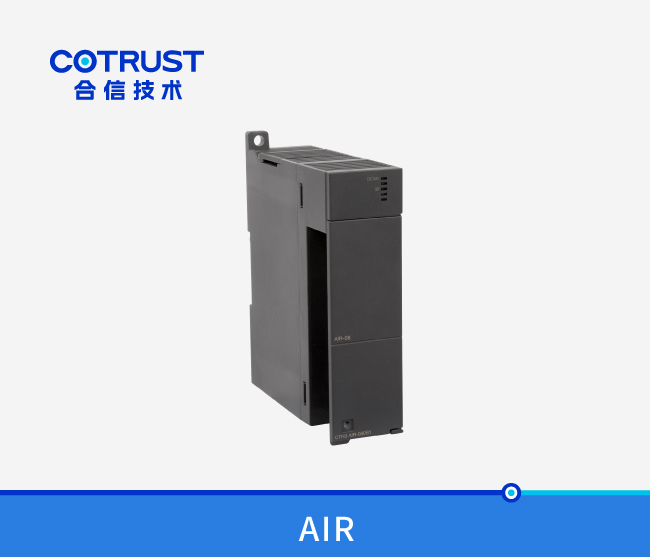 cth300热电阻输入模块(air-04，air-08)